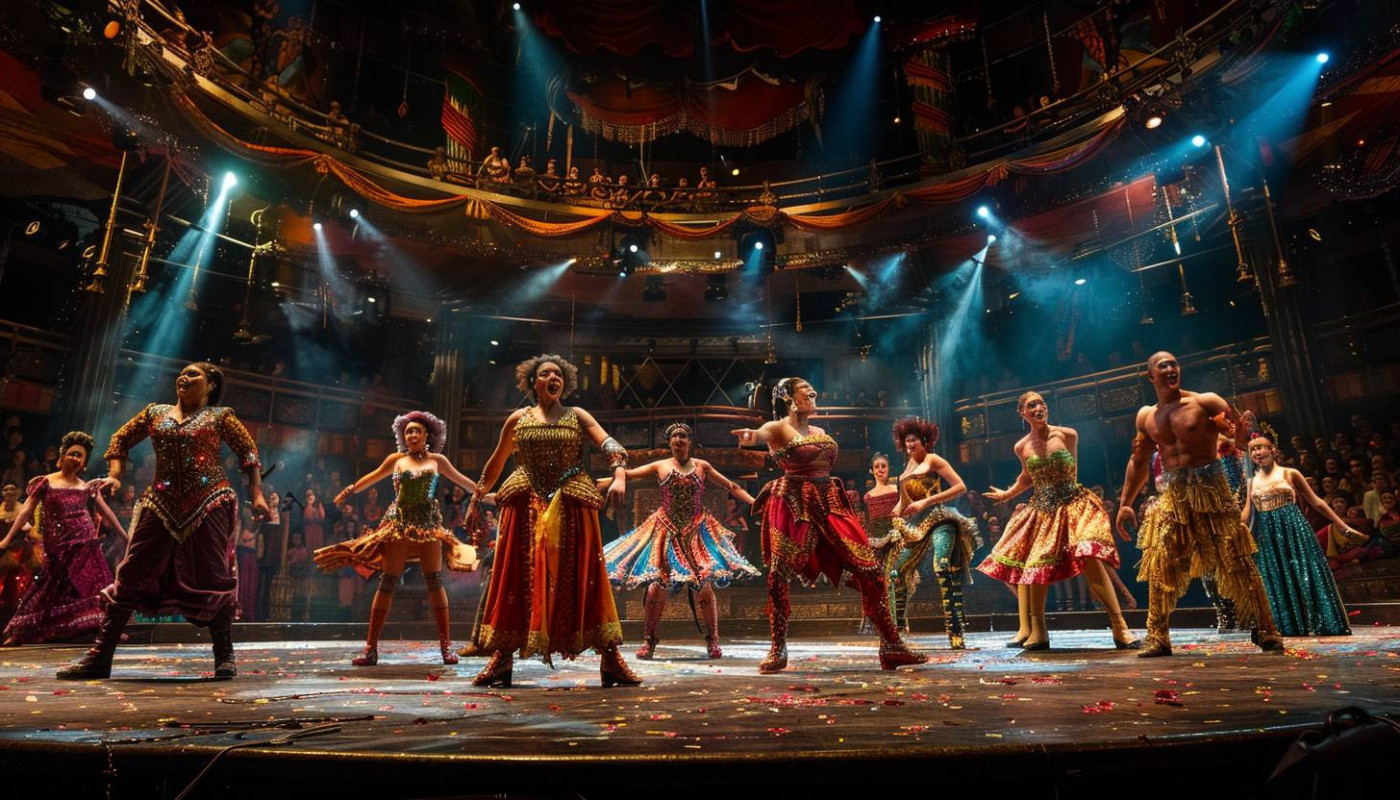 Importance de la fiabilité et rigueur dans la production de spectacles