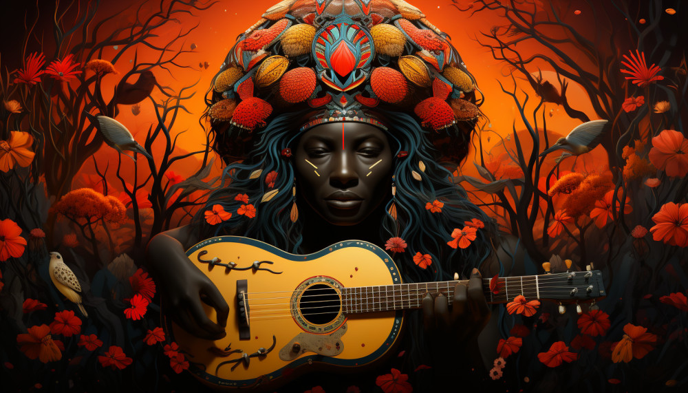 La musique en Afrique