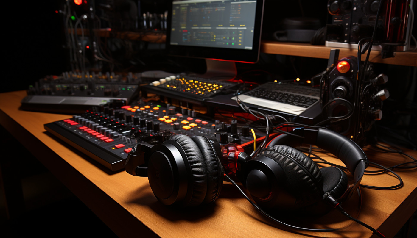 La révolution numérique dans la production musicale moderne