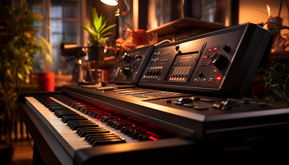 Les meilleurs pianos numériques